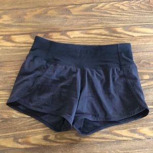 Lululemon speed up shorts